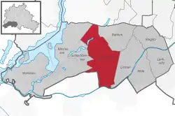 Położenie na mapie