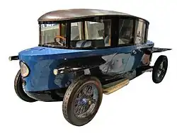 Rumpler Tropfenwagen z 1921