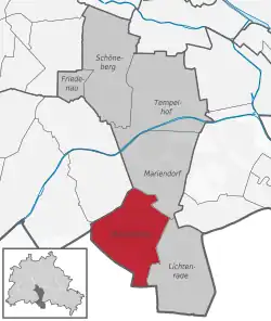 Położenie na mapie