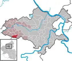 Położenie na mapie