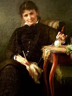 Anna Seekamp, Bertha’s zus