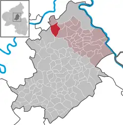 Położenie na mapie