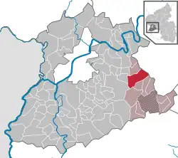 Położenie na mapie