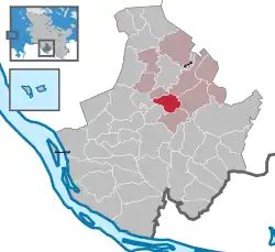 Położenie na mapie