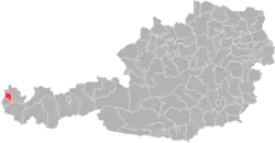 Położenie na mapie