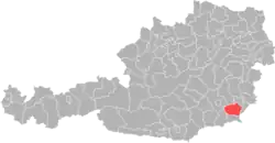 Położenie na mapie