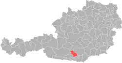 Położenie na mapie