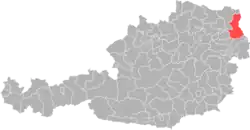 Położenie na mapie