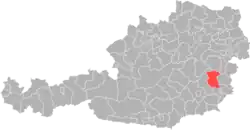 Położenie na mapie