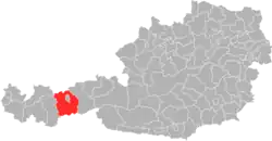 Położenie na mapie