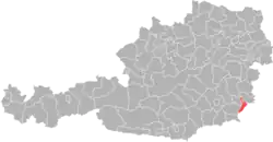 Położenie na mapie