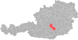 Położenie na mapie