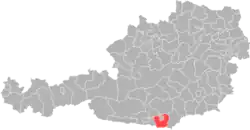 Położenie na mapie