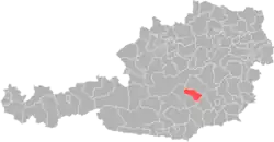 Położenie na mapie