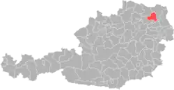 Położenie na mapie