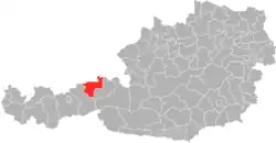 Położenie na mapie