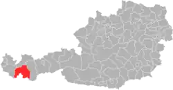 Położenie na mapie