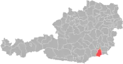 Położenie na mapie