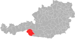 Położenie na mapie