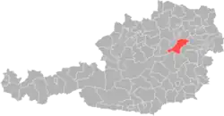 Położenie na mapie