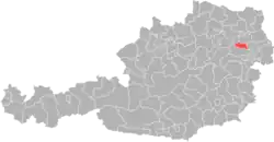 Położenie na mapie