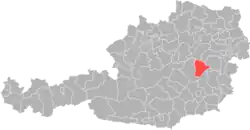 Położenie na mapie