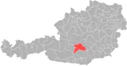 Położenie na mapie