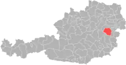 Położenie na mapie