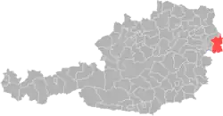 Położenie na mapie