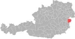 Położenie na mapie