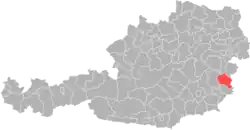 Położenie na mapie