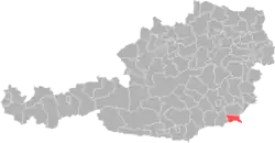 Położenie na mapie