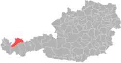 Położenie na mapie