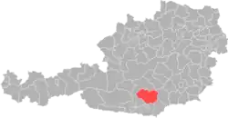 Położenie na mapie