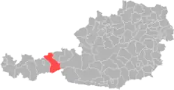 Położenie na mapie