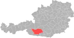 Położenie na mapie