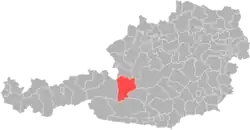 Położenie na mapie