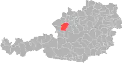 Położenie na mapie