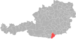 Położenie na mapie