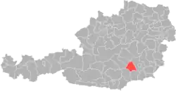 Położenie na mapie