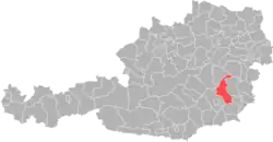 Położenie na mapie