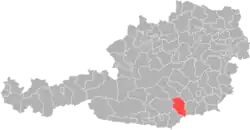 Położenie na mapie