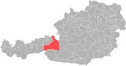 Położenie na mapie