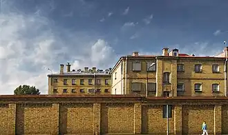 Areszt Śledczy Białystok