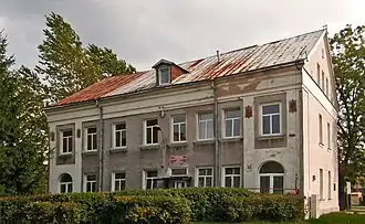 Kamienica przy ul. Mazowieckiej