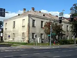 Dom przy ul. Sienkiewicza