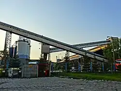 Prefabet Białe Błota