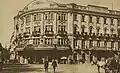 Hotel około 1918-1929