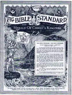 Sztandar Biblijny(LHMM, od 1952)