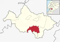 Położenie na mapie